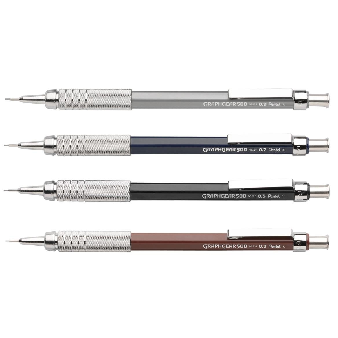 GraphGear 500 Mechanical pencil in the group Pens / Writing / Mechanical Pencils at Pen Store (104506_r)