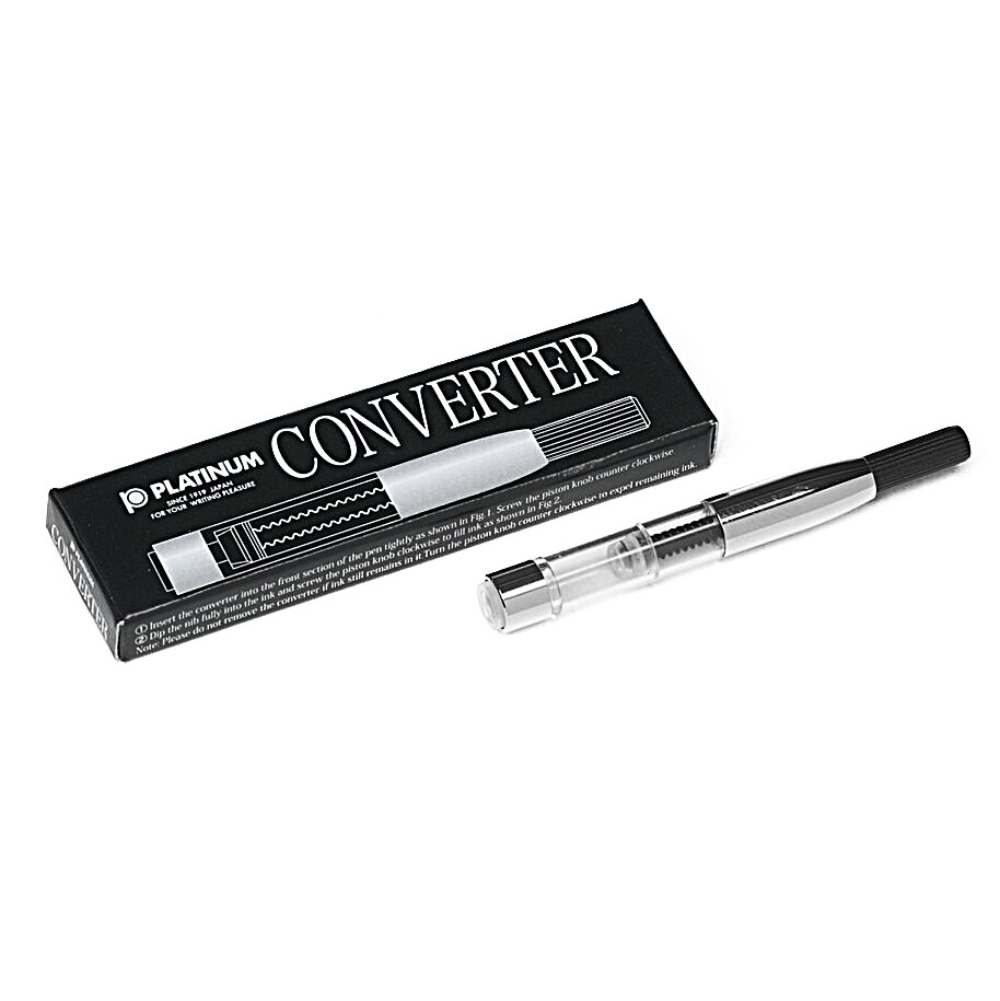 Platinum Fountain Pen Converter Platinum Fountain Pen Converter
