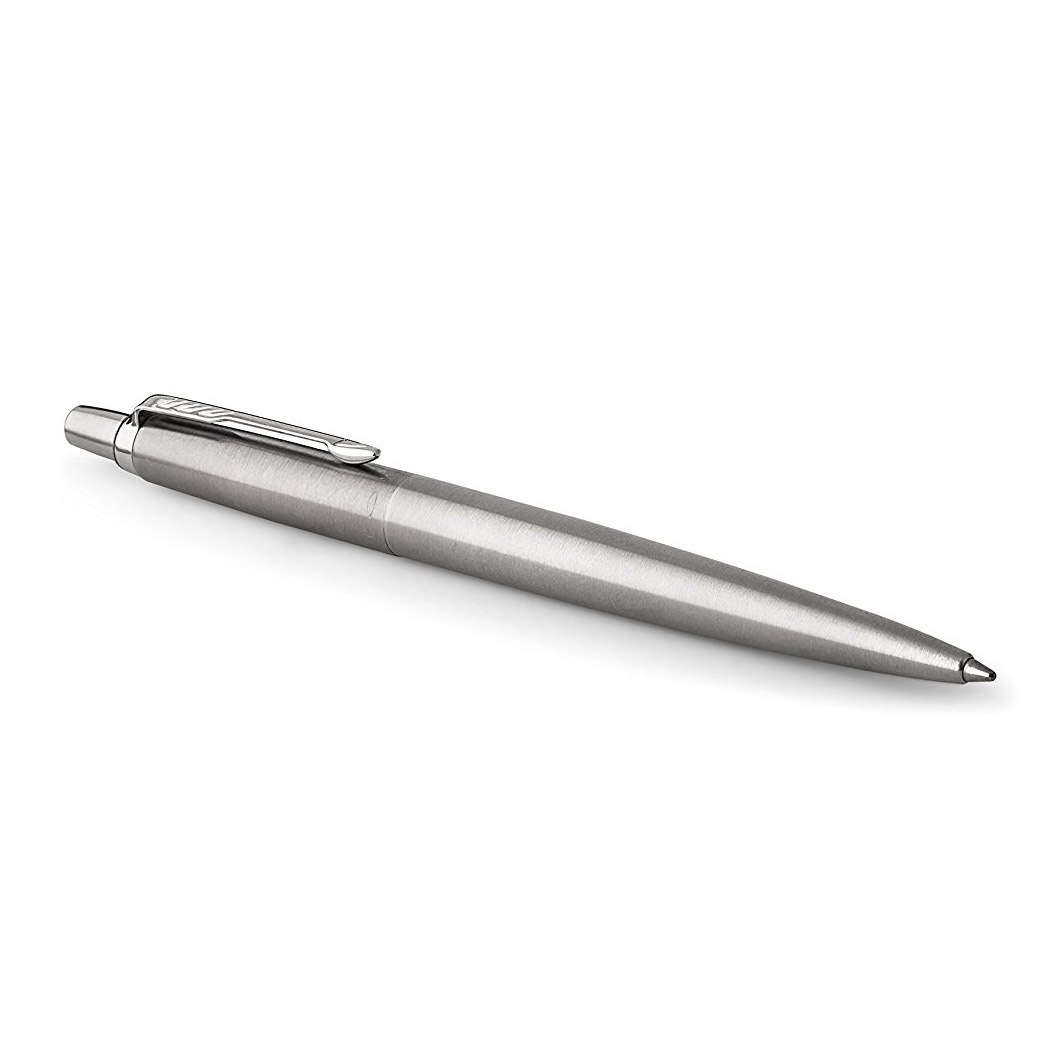 Jotter Steel Ballpoint in the group Pens / Fine Writing / Gift Pens at Pen Store (104678)