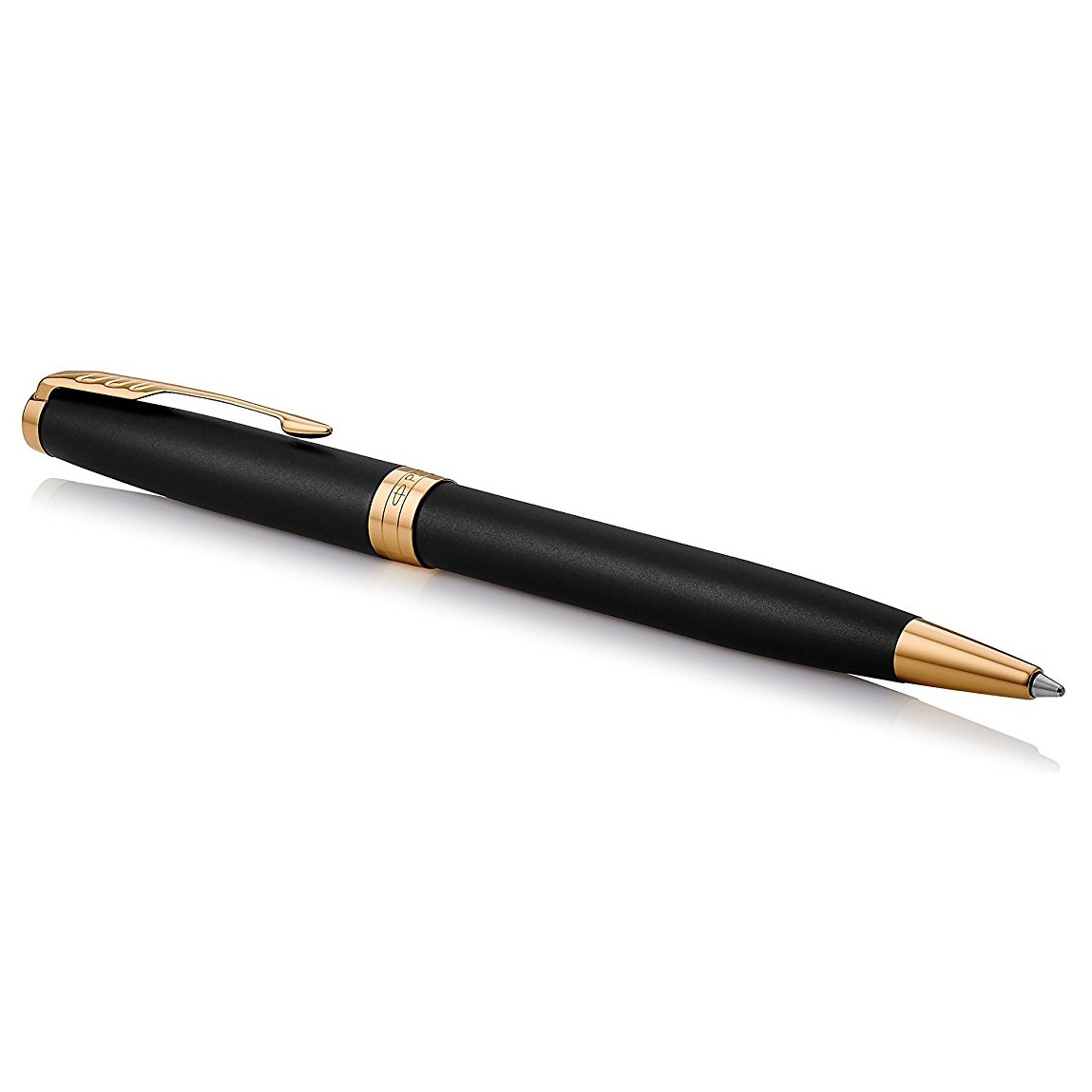 Gold Parker Sonnet Ballpoint pen FREE NEXT DAY DELIVERY 