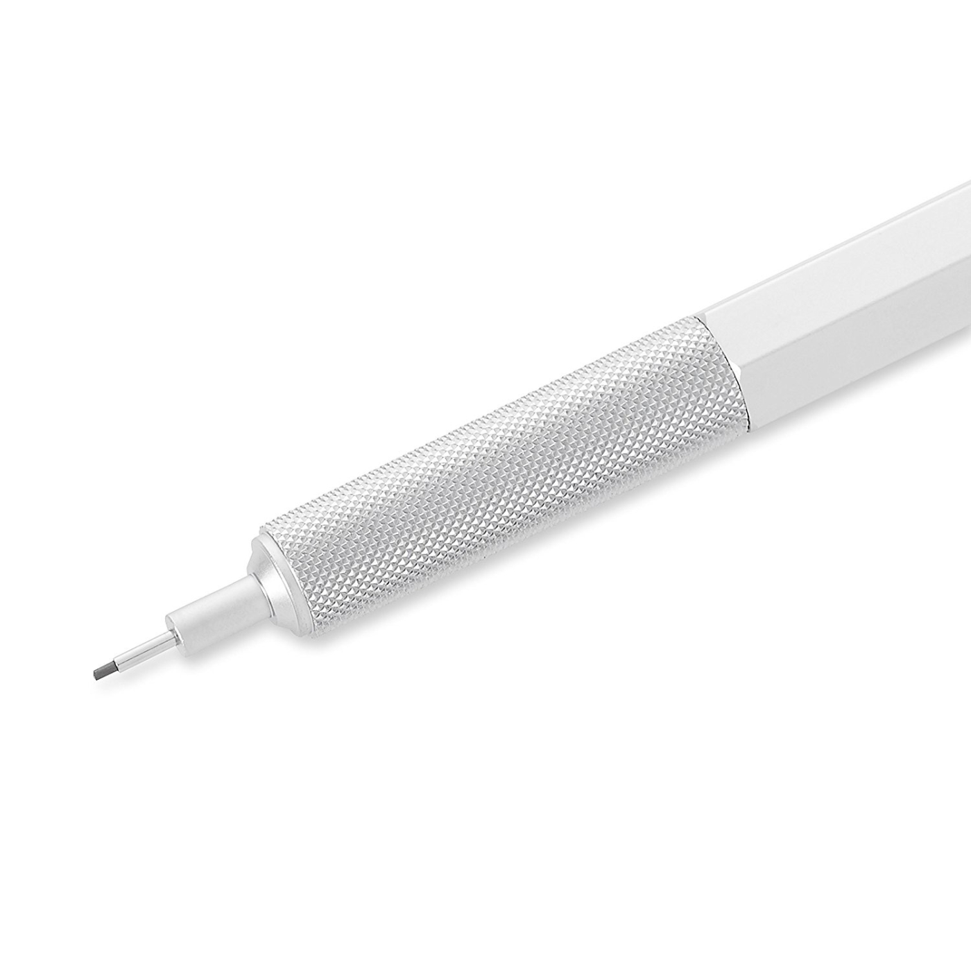 600 Mechanical Pencil 0.7 Silver