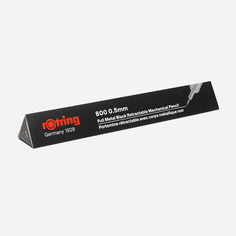 Rotring - 800 Mechanical Pencil Silver 0.5 mm