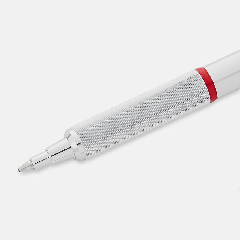 Rapid Pro Ballpoint Chrome in the group Pens / Fine Writing / Ballpoint Pens at Pen Store (104720)