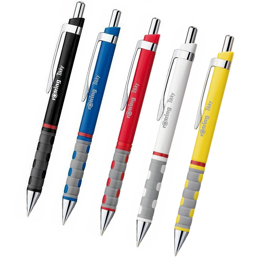 Tikky Ballpoint in the group Pens / Writing / Ballpoints at Pen Store (104738_r)