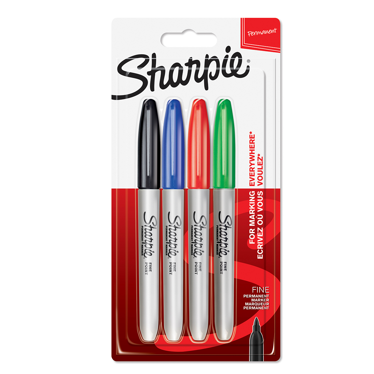 Sharpie package clearance