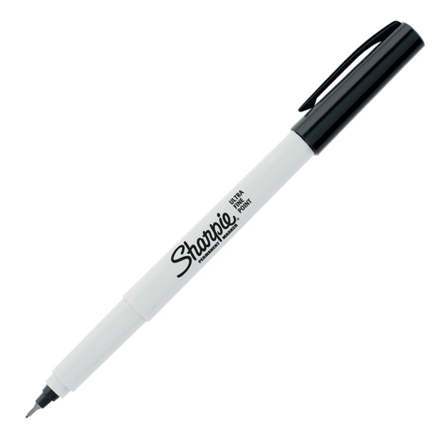 Sharpie Ultrafine Marker 12-pack | Pen Store