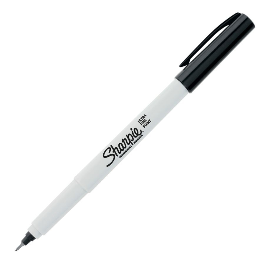 Ultrafine Marker 12-pack in the group Pens / Artist Pens / Felt Tip Pens at Pen Store (104783)
