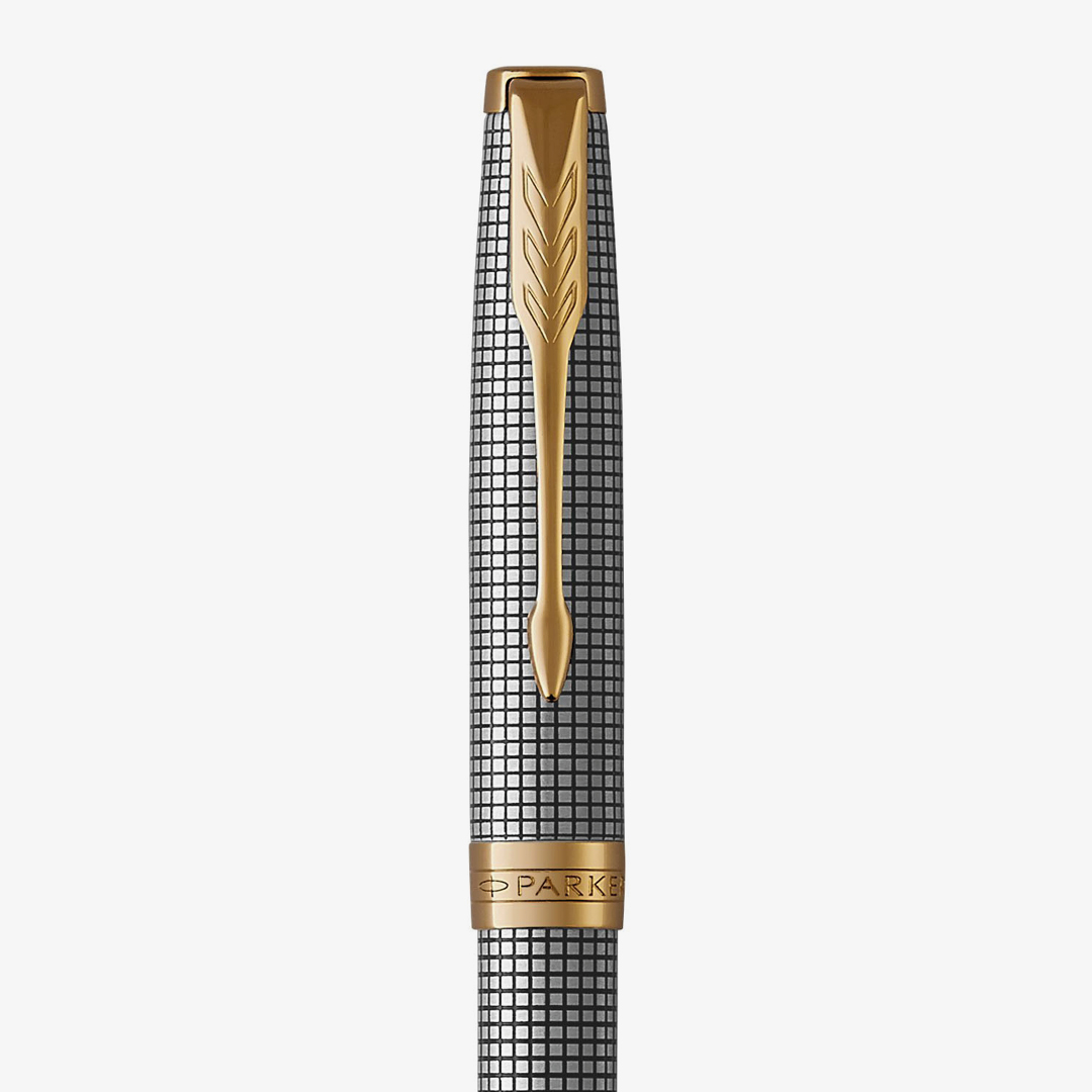 Parker Sonnet Sterling Silver Ciselé Ballpoint | Pen Store