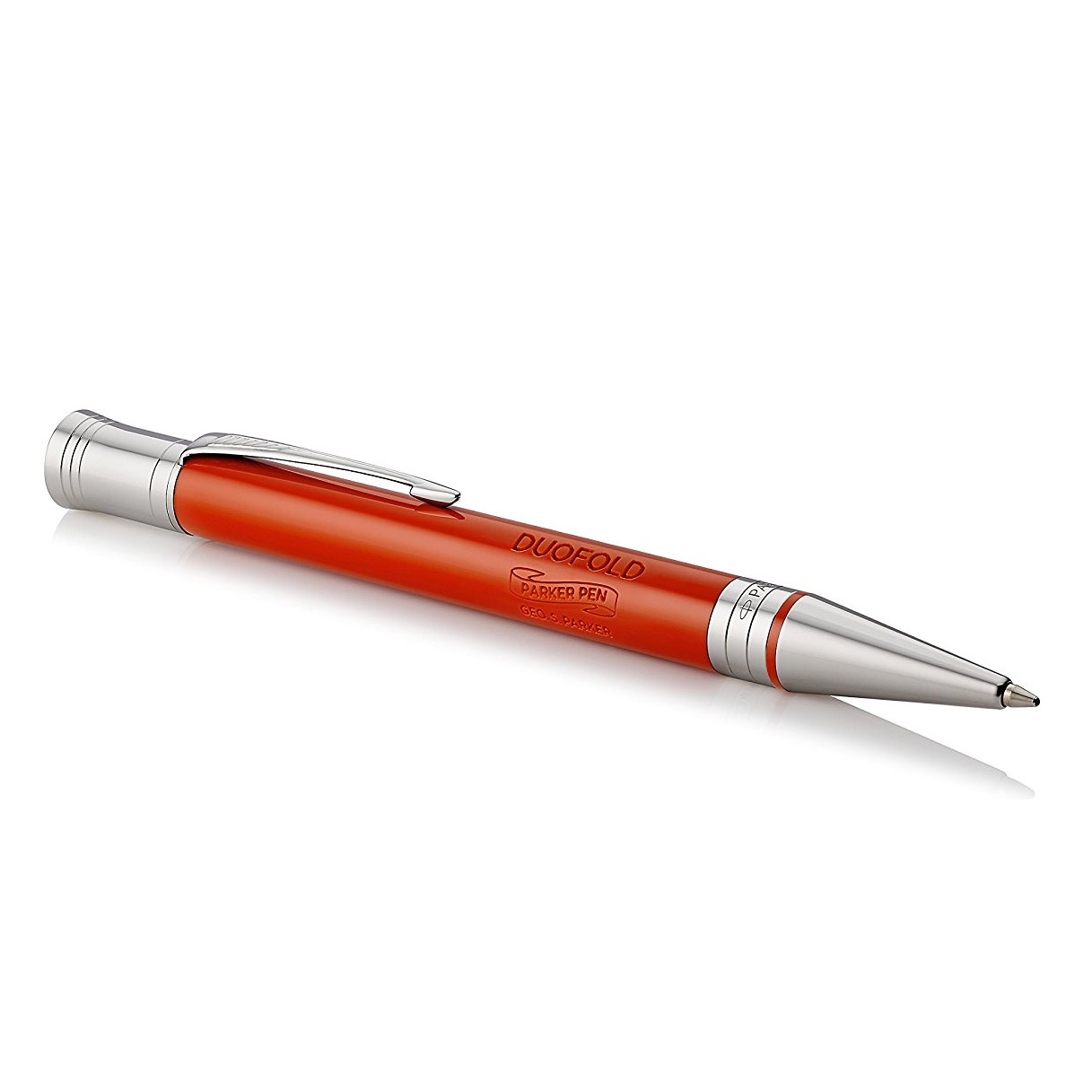 Duofold Big Red Vintage Ballpoint in the group Pens / Fine Writing / Gift Pens at Pen Store (104807)