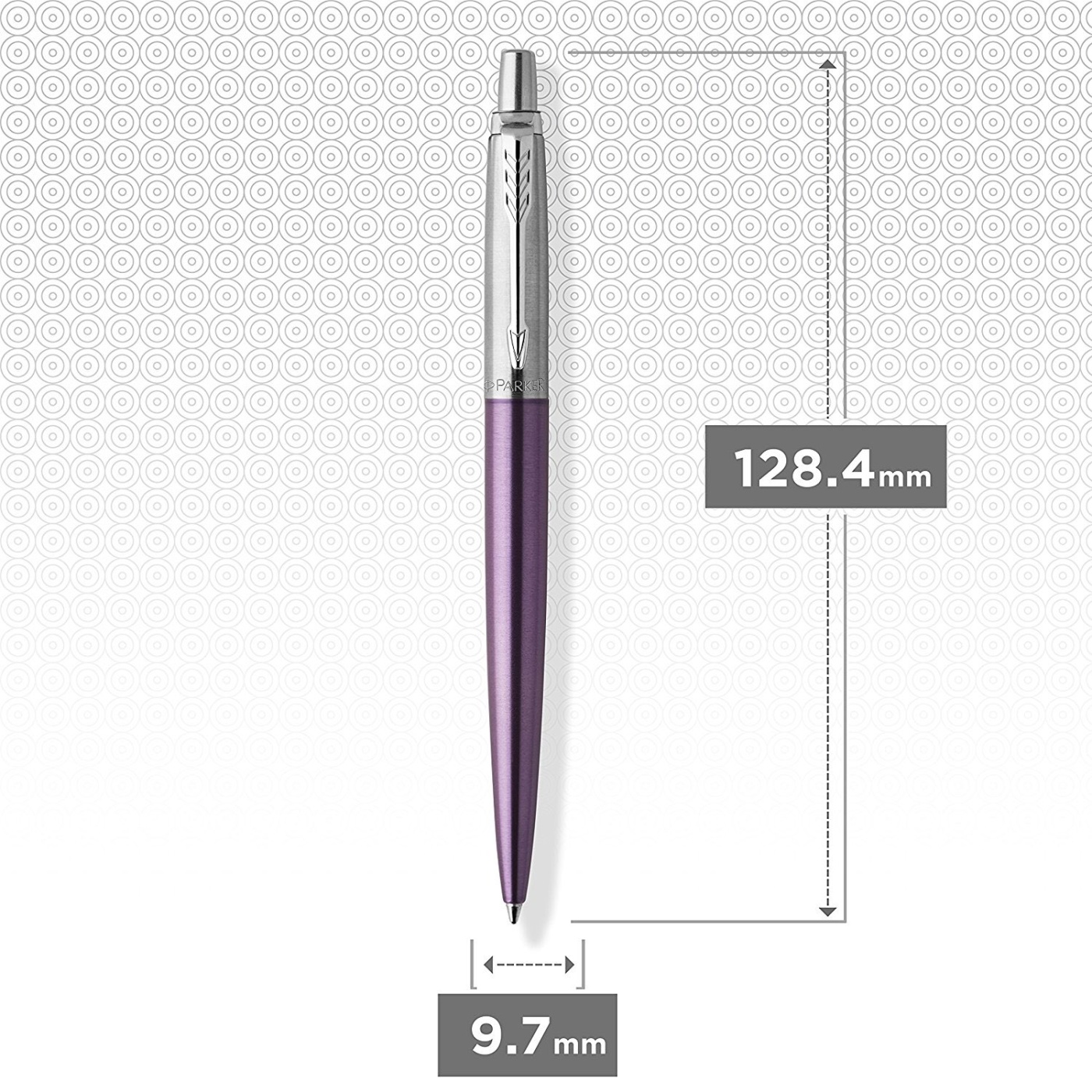 Jotter Victoria Violet Ballpoint in the group Pens / Fine Writing / Ballpoint Pens at Pen Store (104810)