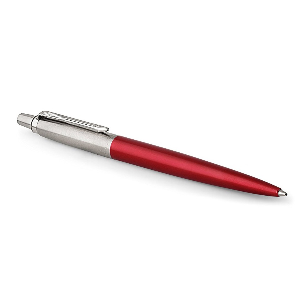 Jotter Kensington Red Ballpoint in the group Pens / Fine Writing / Ballpoint Pens at Pen Store (104811)