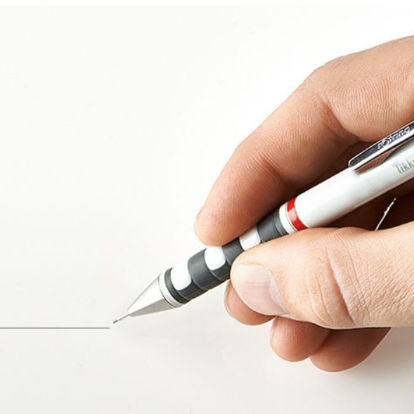 Tikky Mechanical Pencil 1.0 in the group Pens / Writing / Mechanical Pencils at Pen Store (104824)