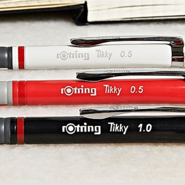 Tikky Mechanical pencil 1.0 in the group Pens / Office / Office Pens at Pen Store (104824)