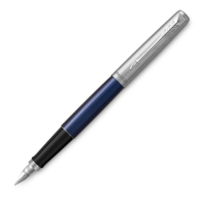 Jotter Fountain pen Royal Blue in the group Pens / Fine Writing / Fountain Pens at Pen Store (104842)