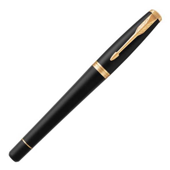 Urban Muted Black Fountain Pen in the group Pens / Fine Writing / Fountain Pens at Pen Store (104851)
