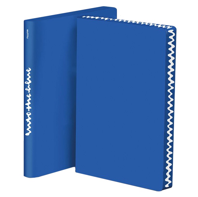 Notebook Graphic Fame L Into The Blue in the group Paper & Pads / Note & Memo / Notebooks & Journals at Pen Store (104869)