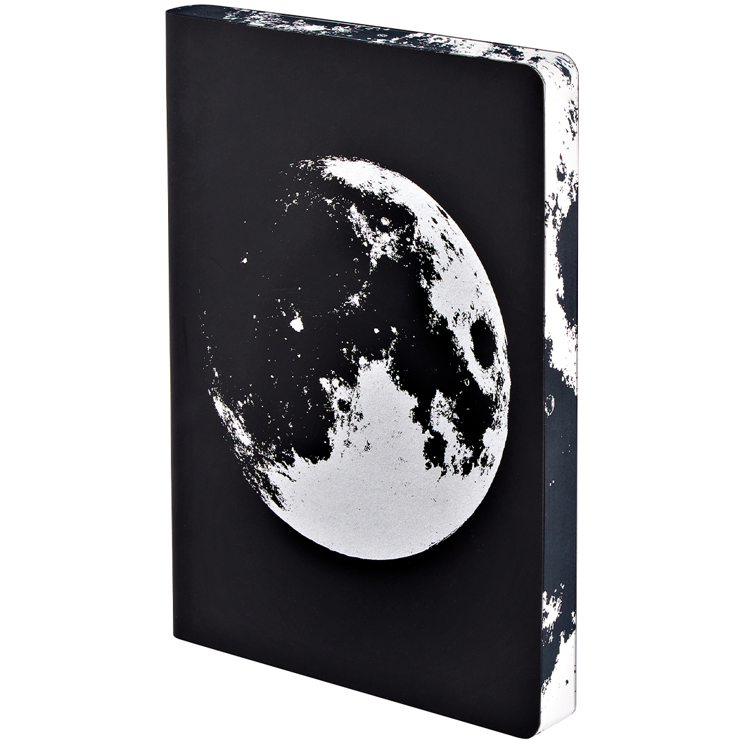Nuuna Notebook Graphic Fame L - Moon | Pen Store