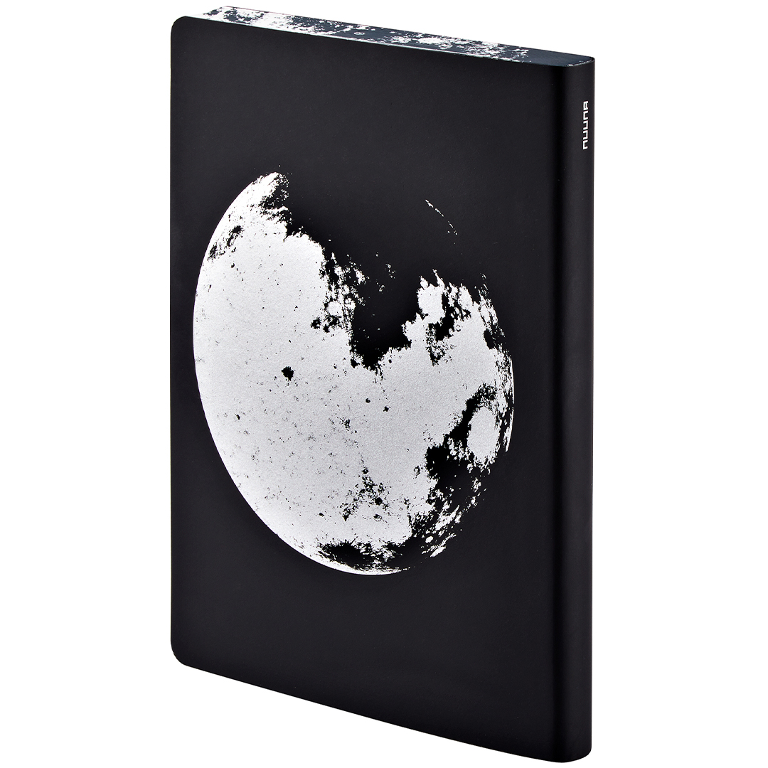 Nuuna Notebook Graphic Fame L - Moon | Pen Store