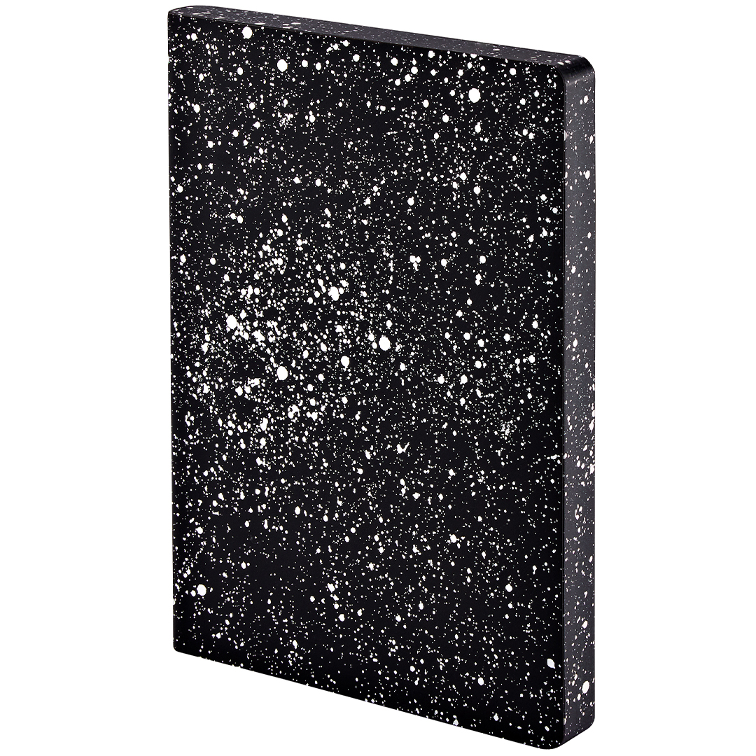Nuuna Notebook Graphic L - Milky Way | Pen Store Nuuna Notebook Graphic L - Milky Way | Pen Store