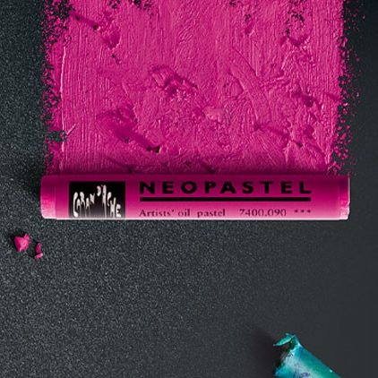 Neopastel 12-set in the group Art Supplies / Crayons & Graphite / Crayons at Pen Store (104926)