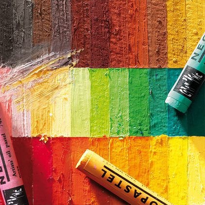 Caran d'Ache Neopastel 96-set | Pen Store