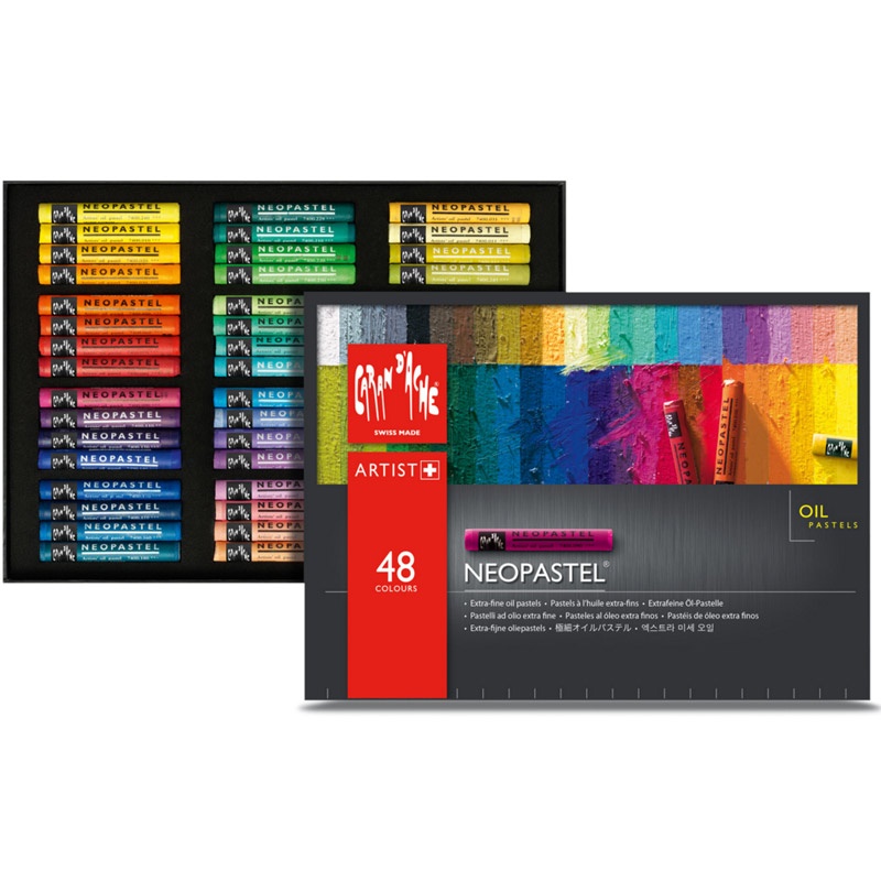 Caran d’ACHE deals neo pastels