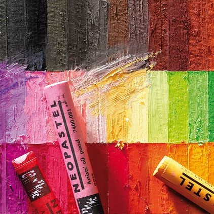 Caran d'Ache Neopastel 48-set | Pen Store
