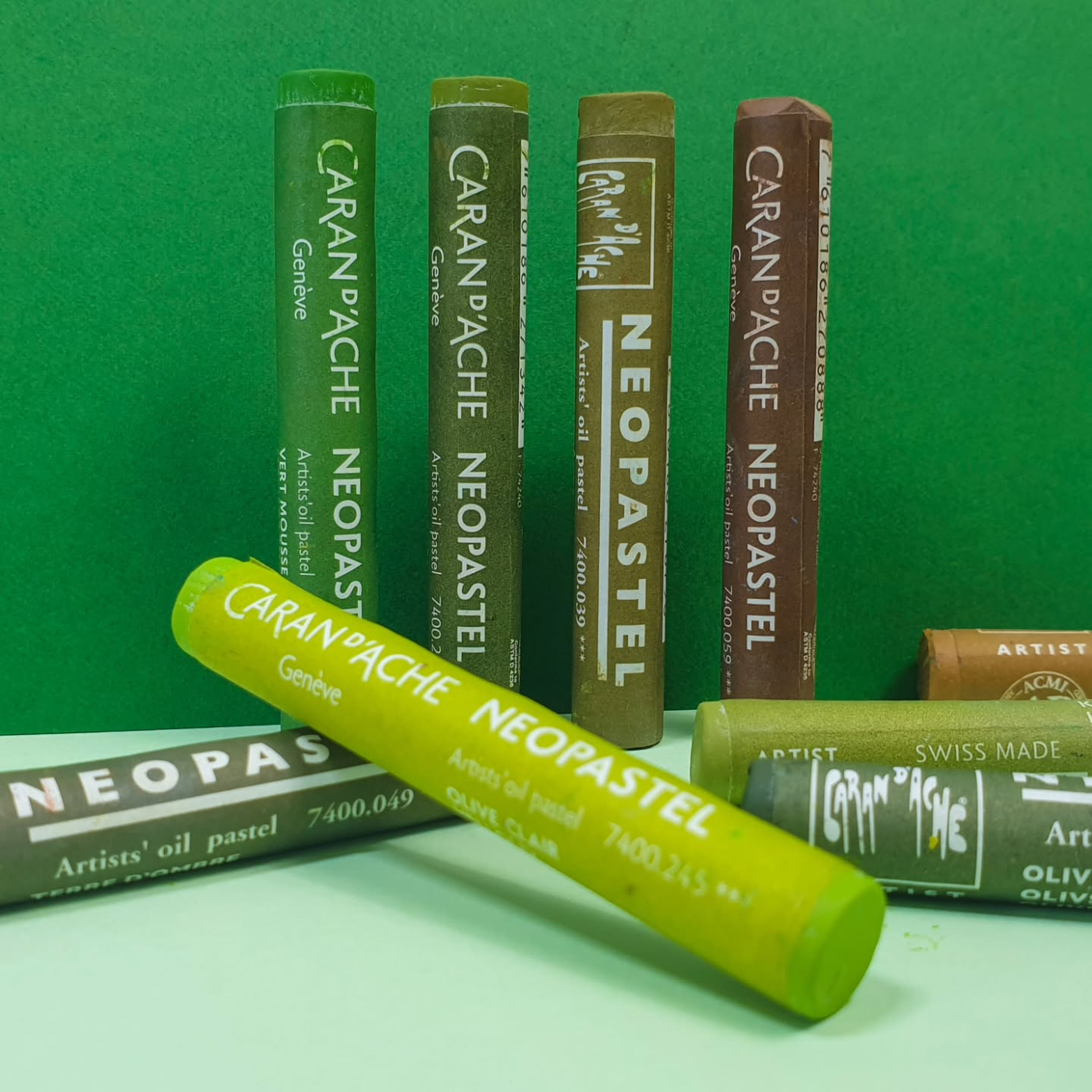 Caran d'Ache Neopastel 48-set | Pen Store