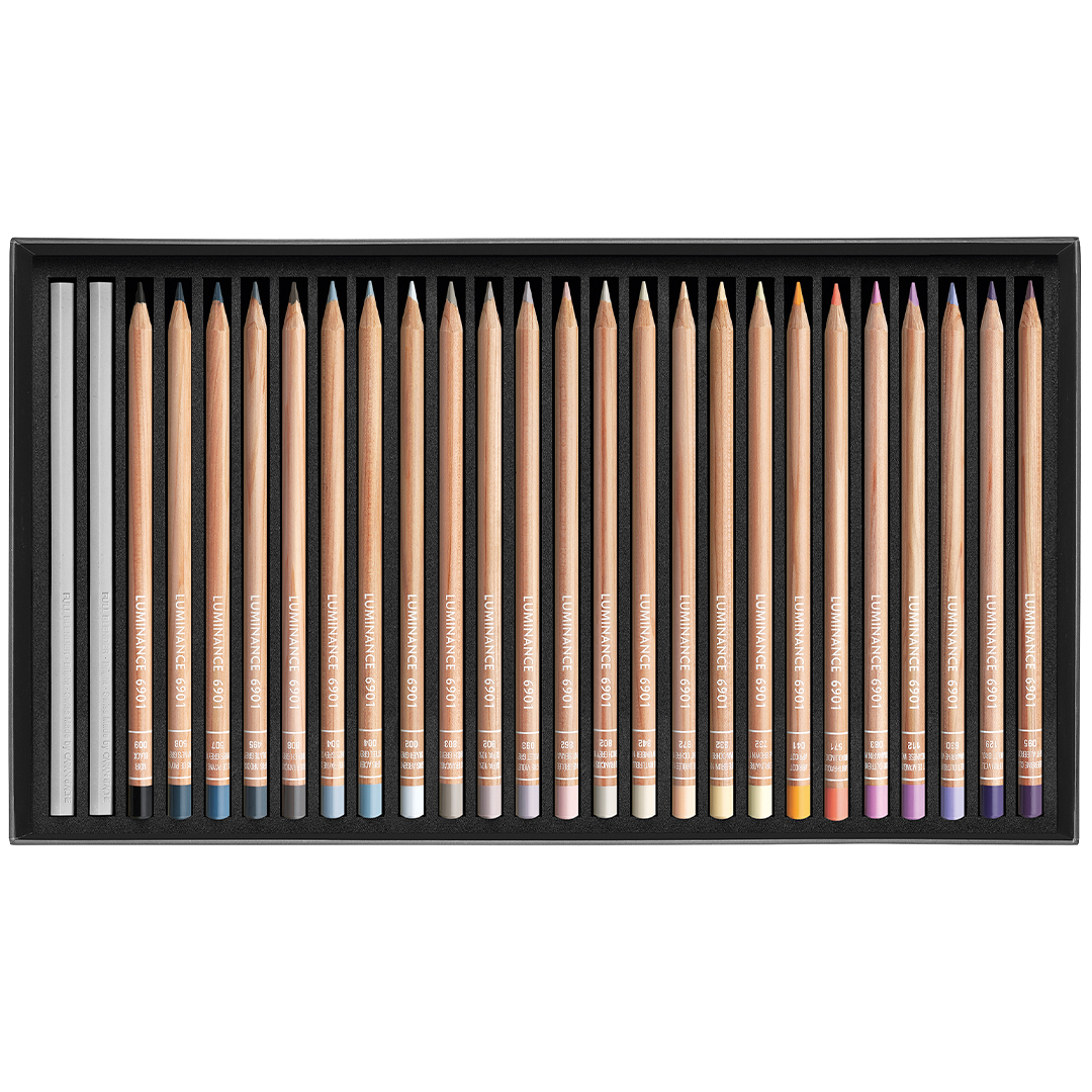 Caran d'Ache Luminance 6901 76-set | Pen Store