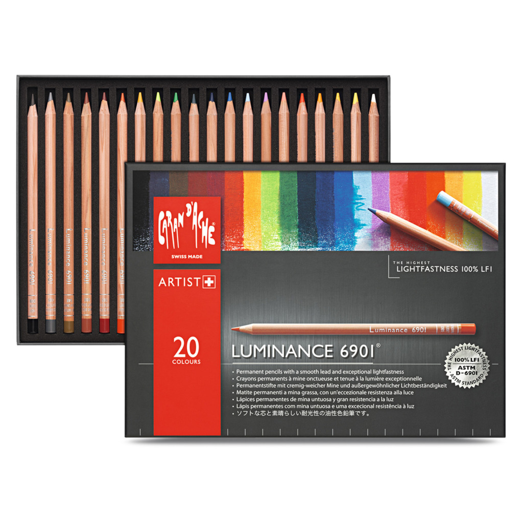 CARAN D'ACHE LUMINANCE 6901 20色セット 816U5jZXmTL._UF894,1000_QL80_.jpg