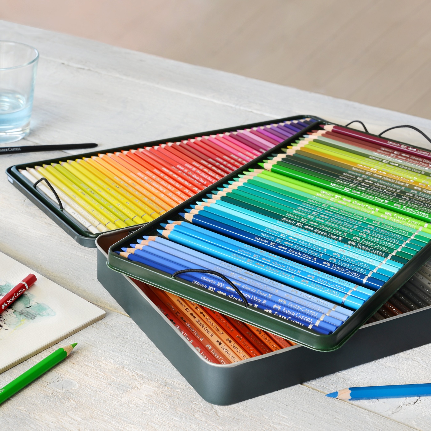 Faber-Castell Aquarelle Albrecht Dürer 120-set | Pen Store