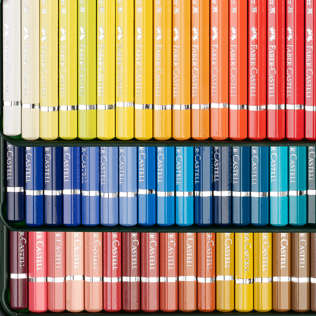 Faber-Castell Aquarelle Albrecht Dürer 120-set | Pen Store