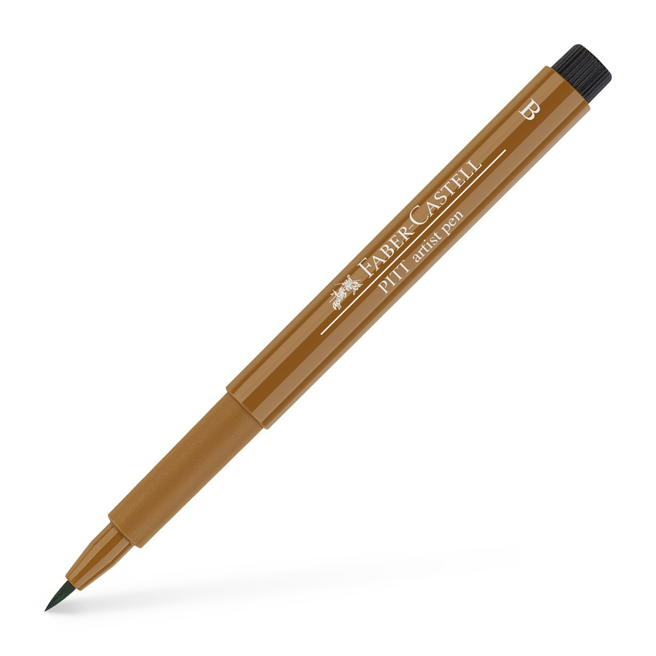 PITT Artist Brush 6-set Terra in the group Pens / Artist Pens / Felt Tip Pens at Pen Store (105150)