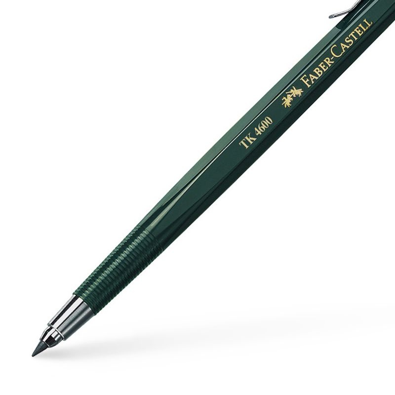 TK 4600 Lead holder 2 mm in the group Pens / Writing / Mechanical Pencils at Pen Store (105157)
