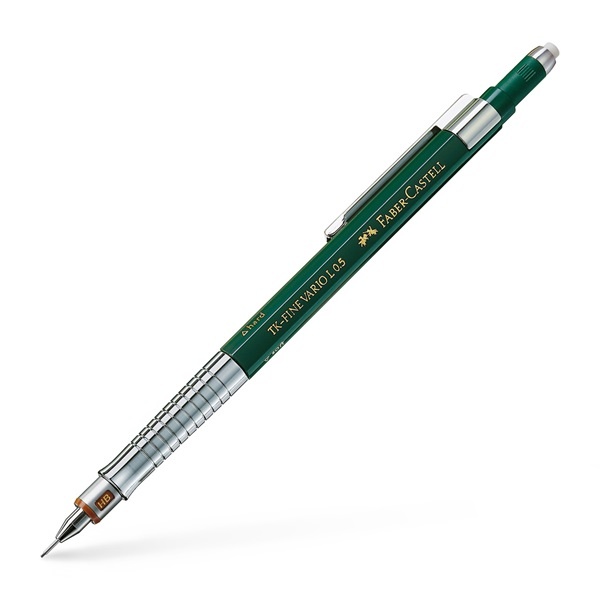 Mechanical pencil TK-Fine Vario L in the group Pens / Writing / Mechanical Pencils at Pen Store (105838_r)