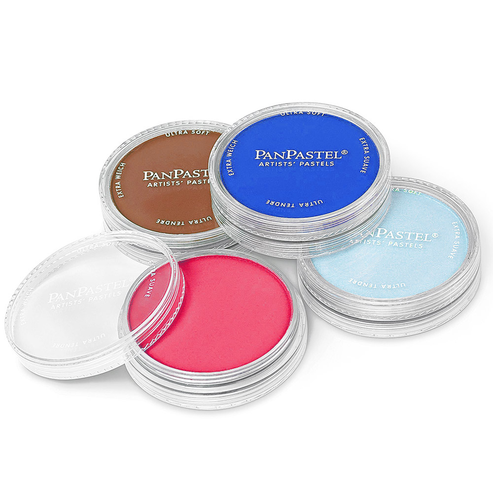 PanPastel Soft Pastel Pans | Pen Store