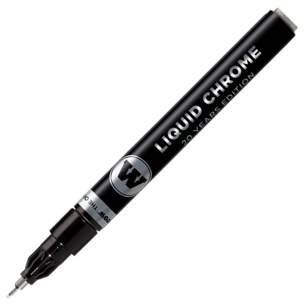 Molotow Liquid Chrome Marker 1mm | Pen Store