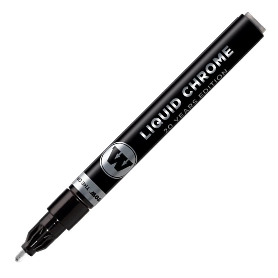 Liquid Chrome Marker 2mm in the group Pens / Office / Markers at Pen Store (106209)