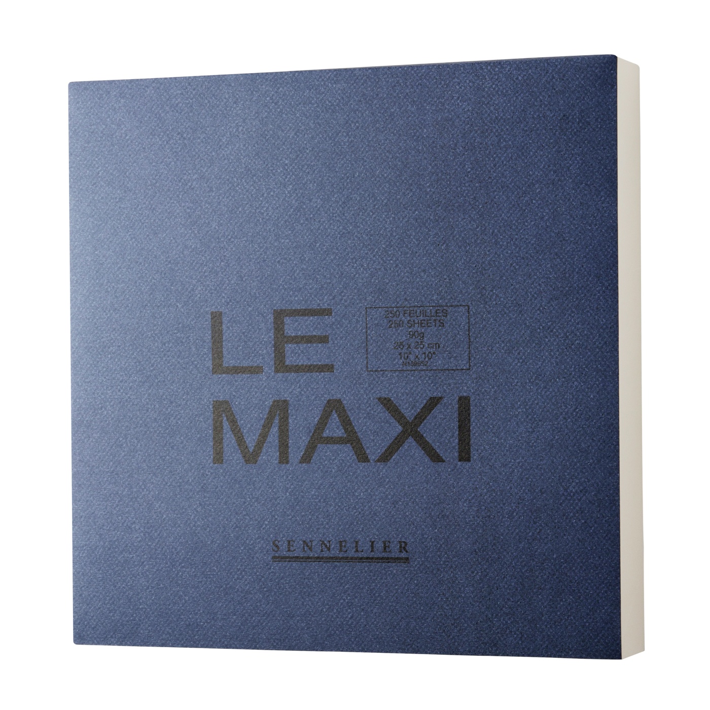 Sennelier Le Maxi Drawing Pad 25x25 cm