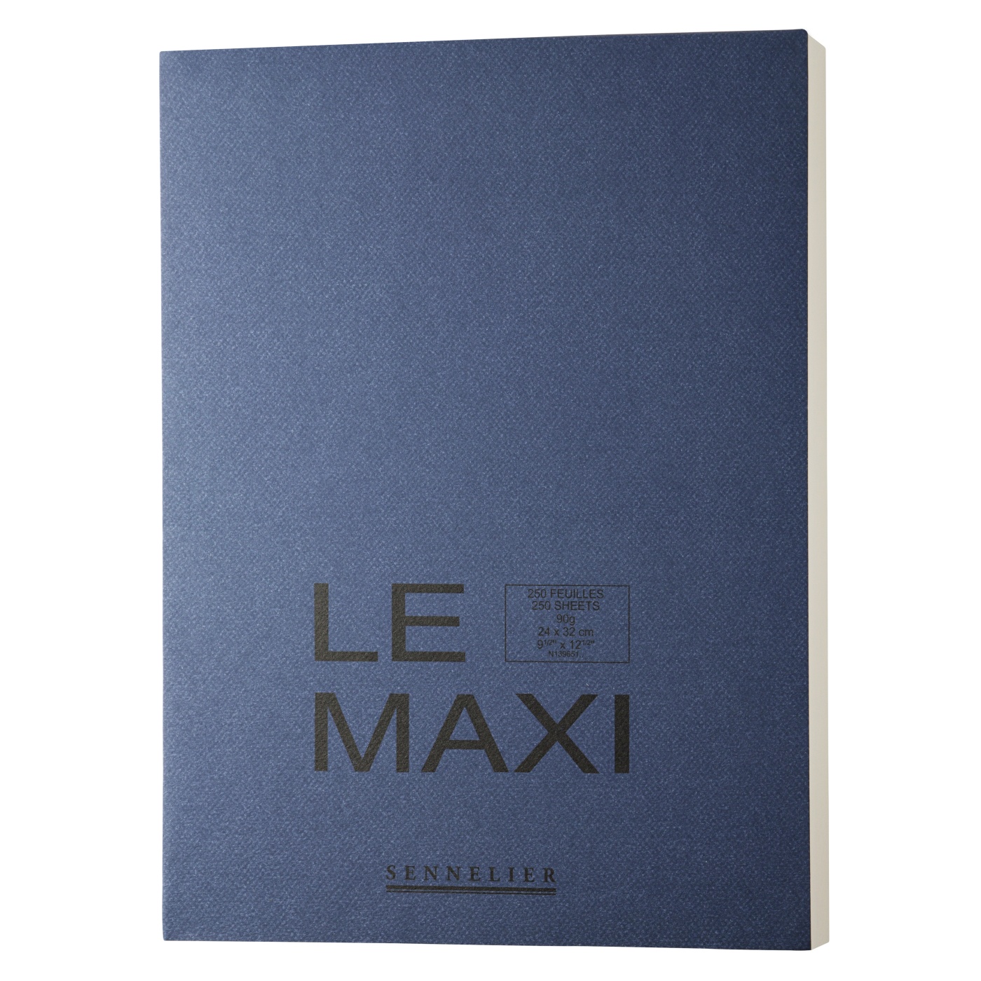 Le Maxi Drawing Pad 24x32 cm in the group Paper & Pads / Artist Pads & Paper / Drawing & Sketch Pads at Pen Store (106231)
