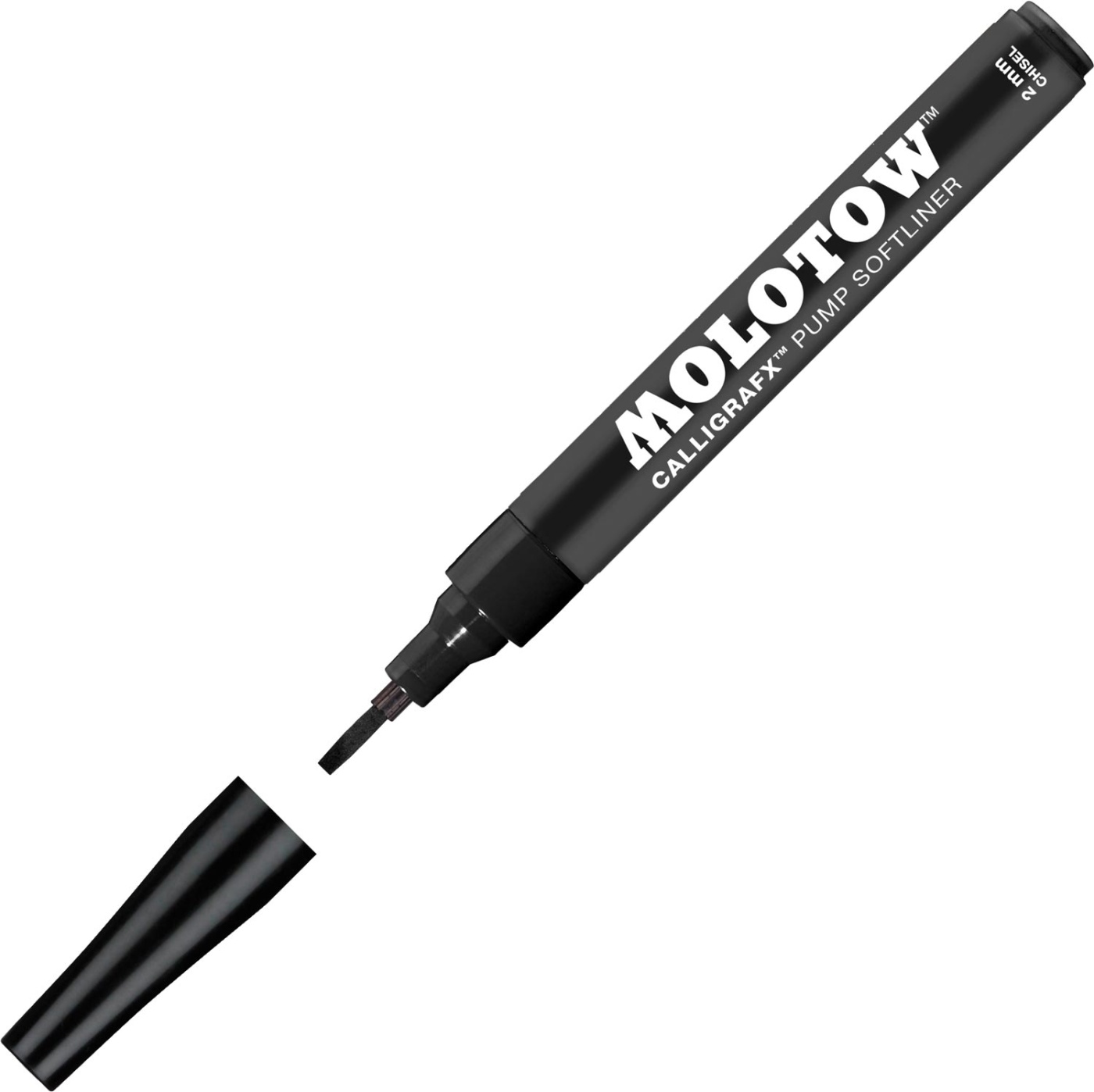 molotow brush pen