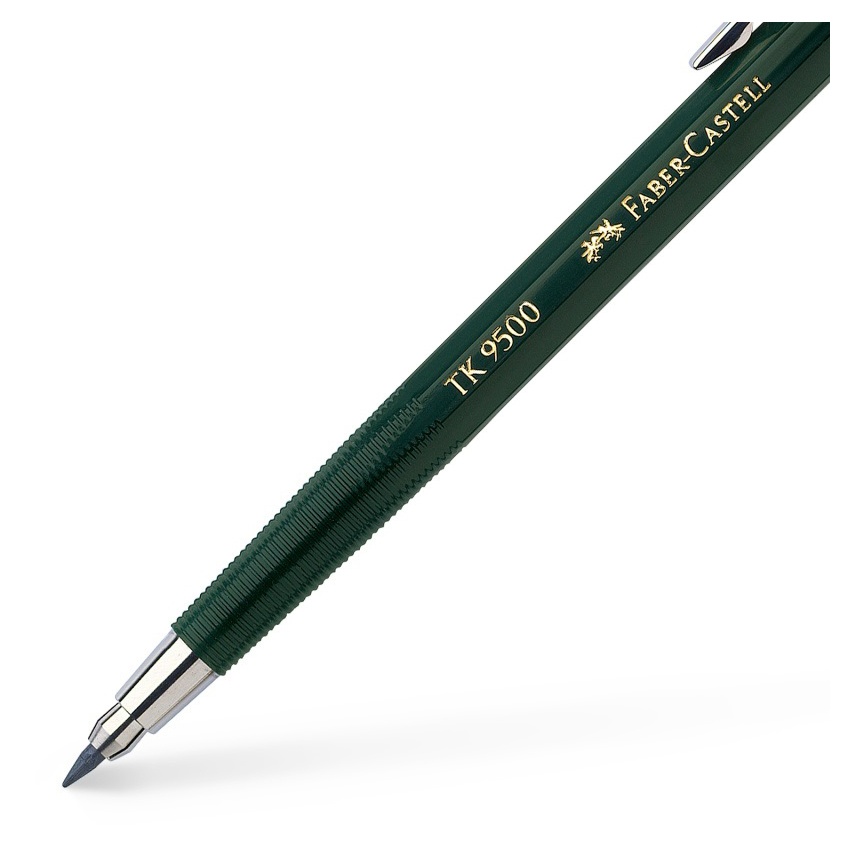 TK 9500 Lead holder 2 mm in the group Pens / Writing / Mechanical Pencils at Pen Store (106261)