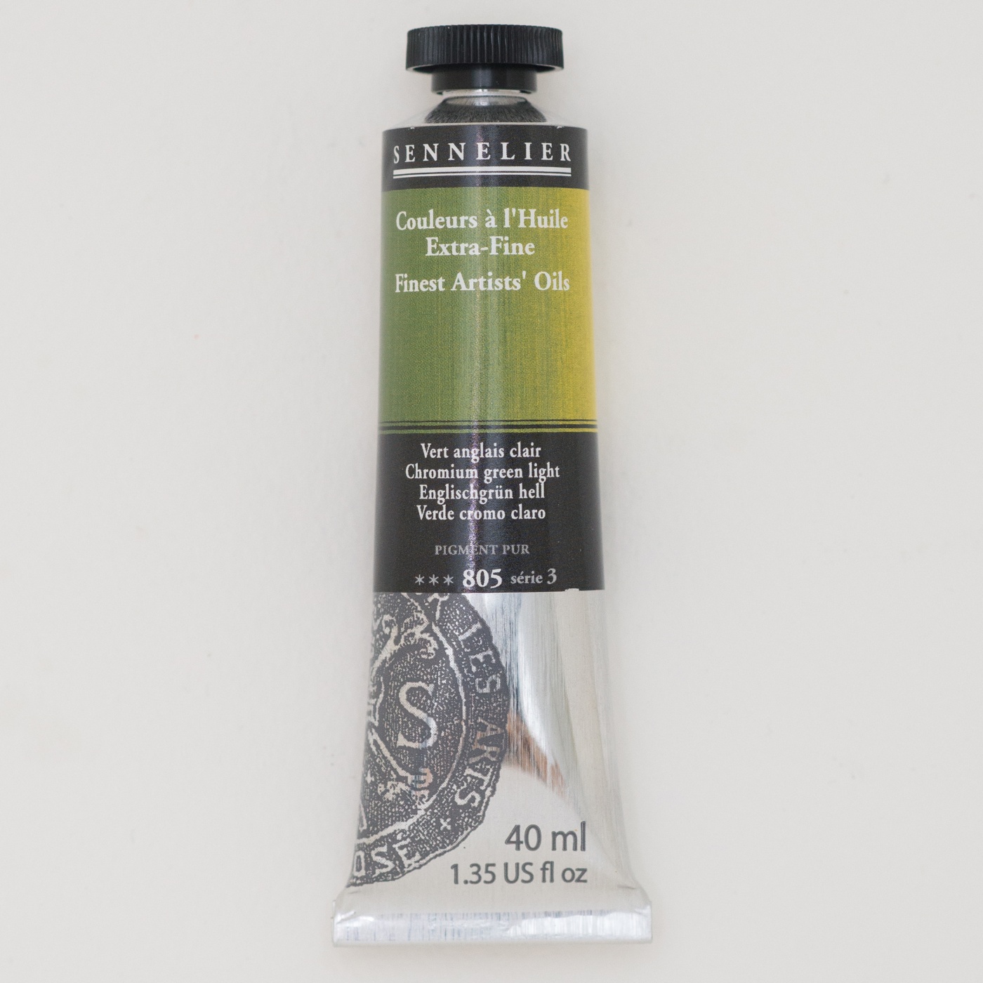 Oil Tube 40ml (Price group 3) in the group Art Supplies / Colors / Oil Paint at Pen Store (107082_r)