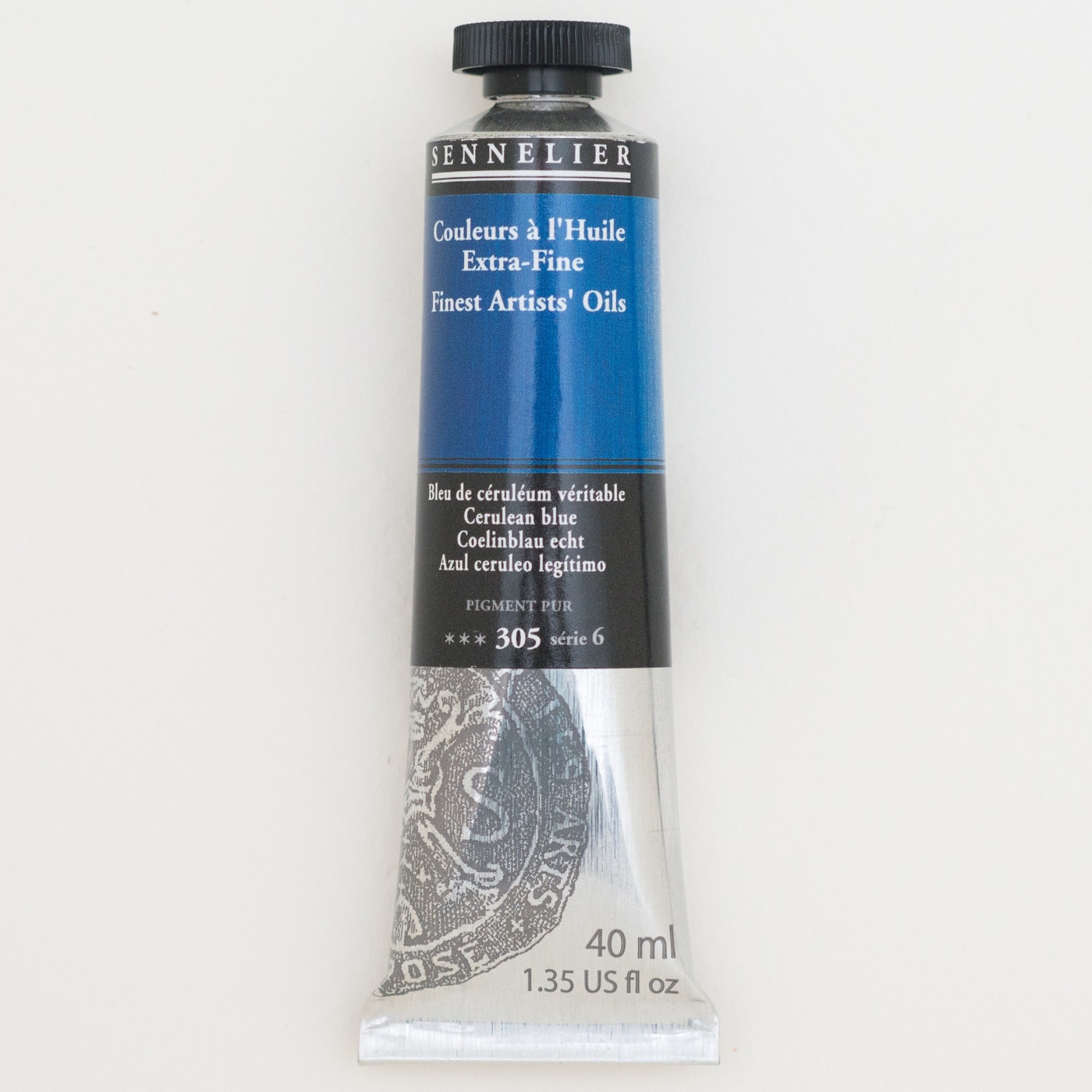 Oil Tube 40 ml (Price group 6) in the group Art Supplies / Colors / Oil Paint at Pen Store (107144_r)