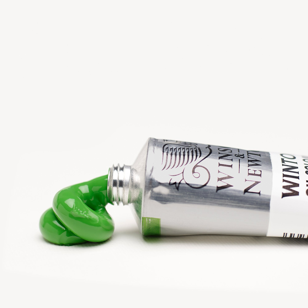 Winton Oil Color Tube 37 ml 10-set