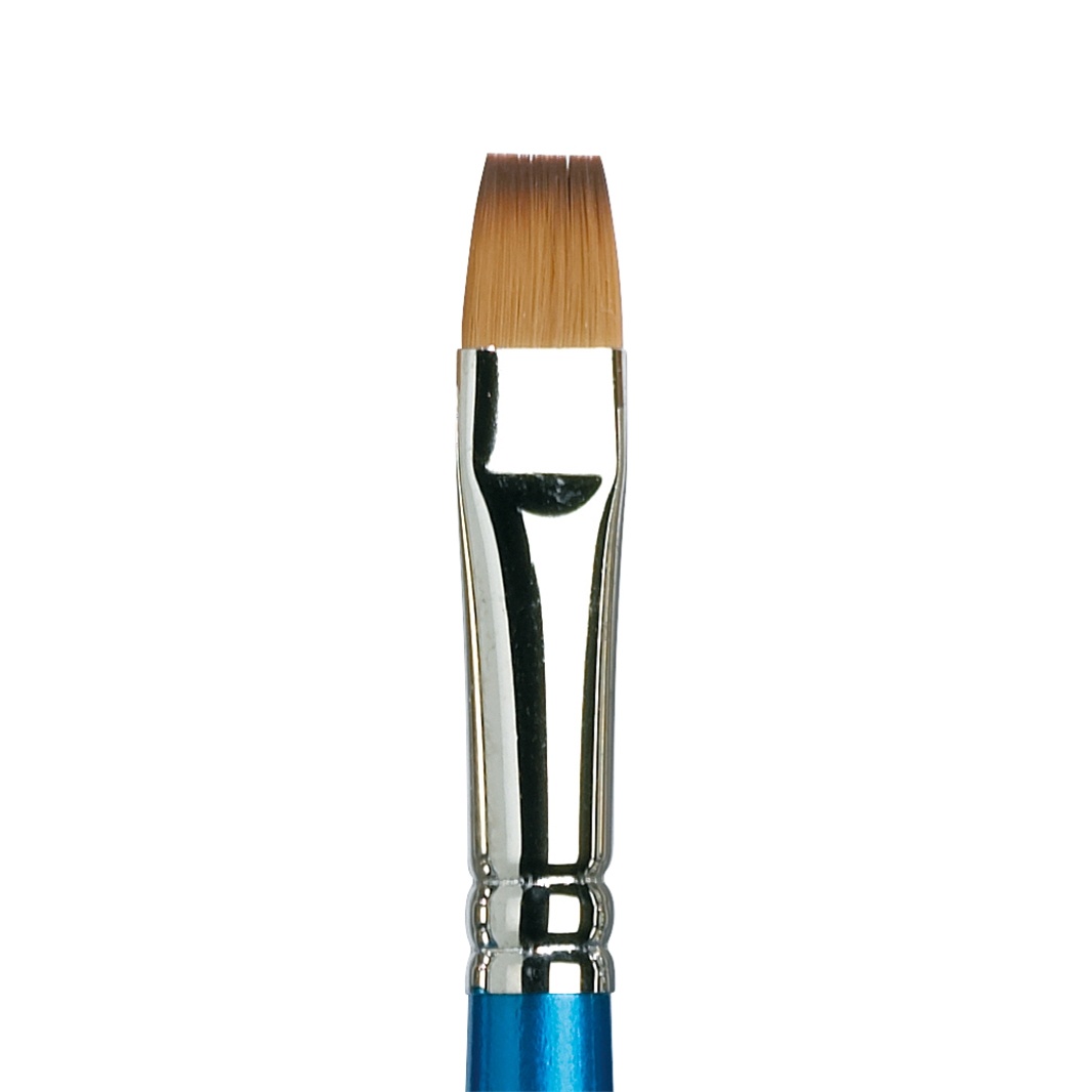 Cotman Brush - Series 555 Flat 12 in the group Art Supplies / Brushes / Synthetic Brushes at Pen Store (107627)