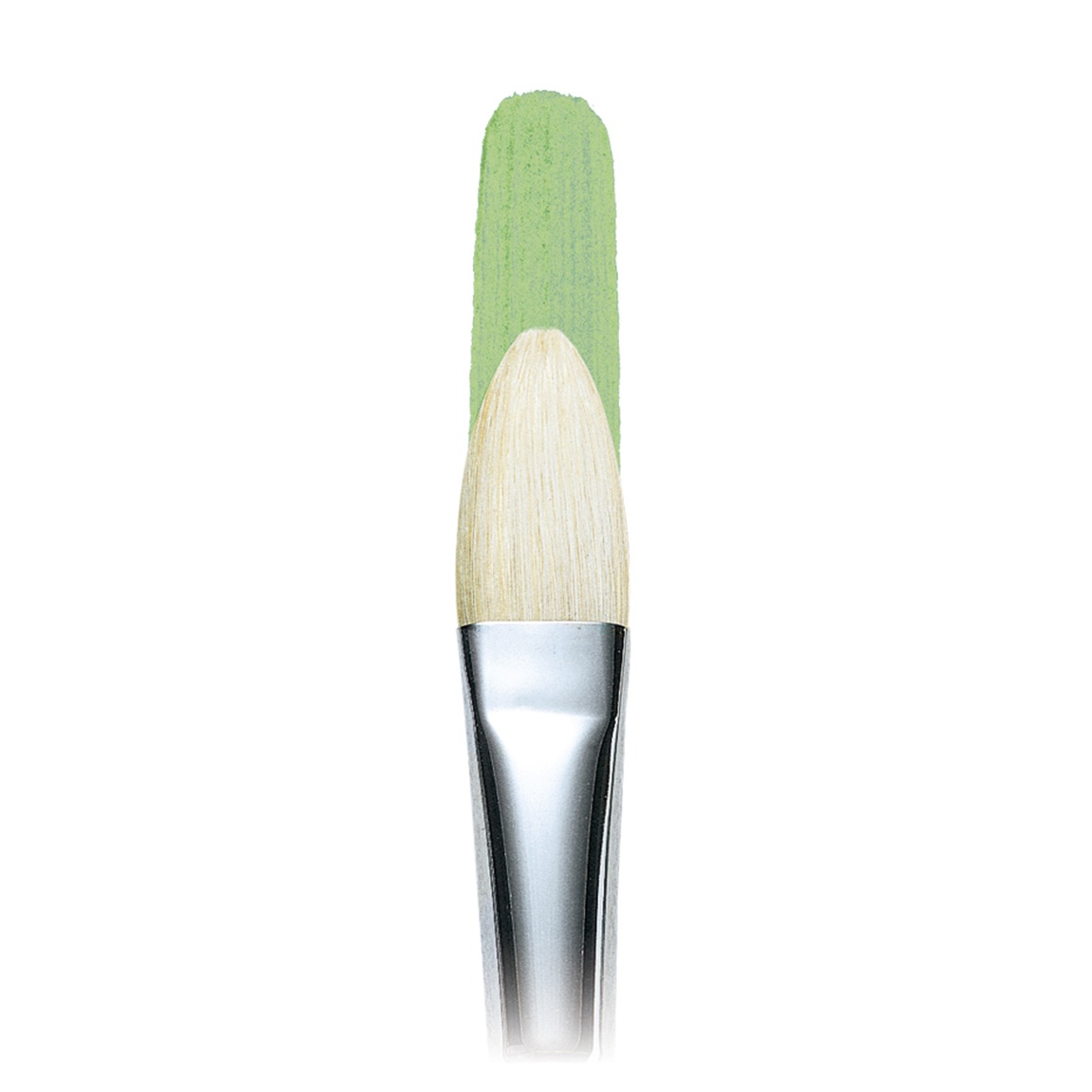 Winton Hog Brush Filbert 1 in the group Art Supplies / Brushes / Natural Hair Brushes at Pen Store (107655)