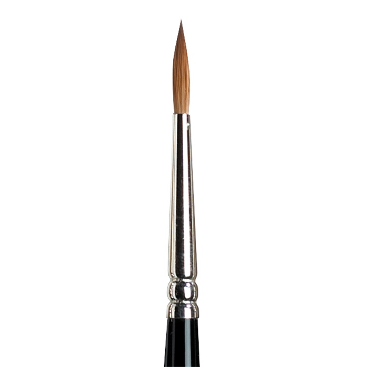Series 7 Kolinsky Sable Brush 2 in the group Art Supplies / Brushes / Natural Hair Brushes at Pen Store (107669)