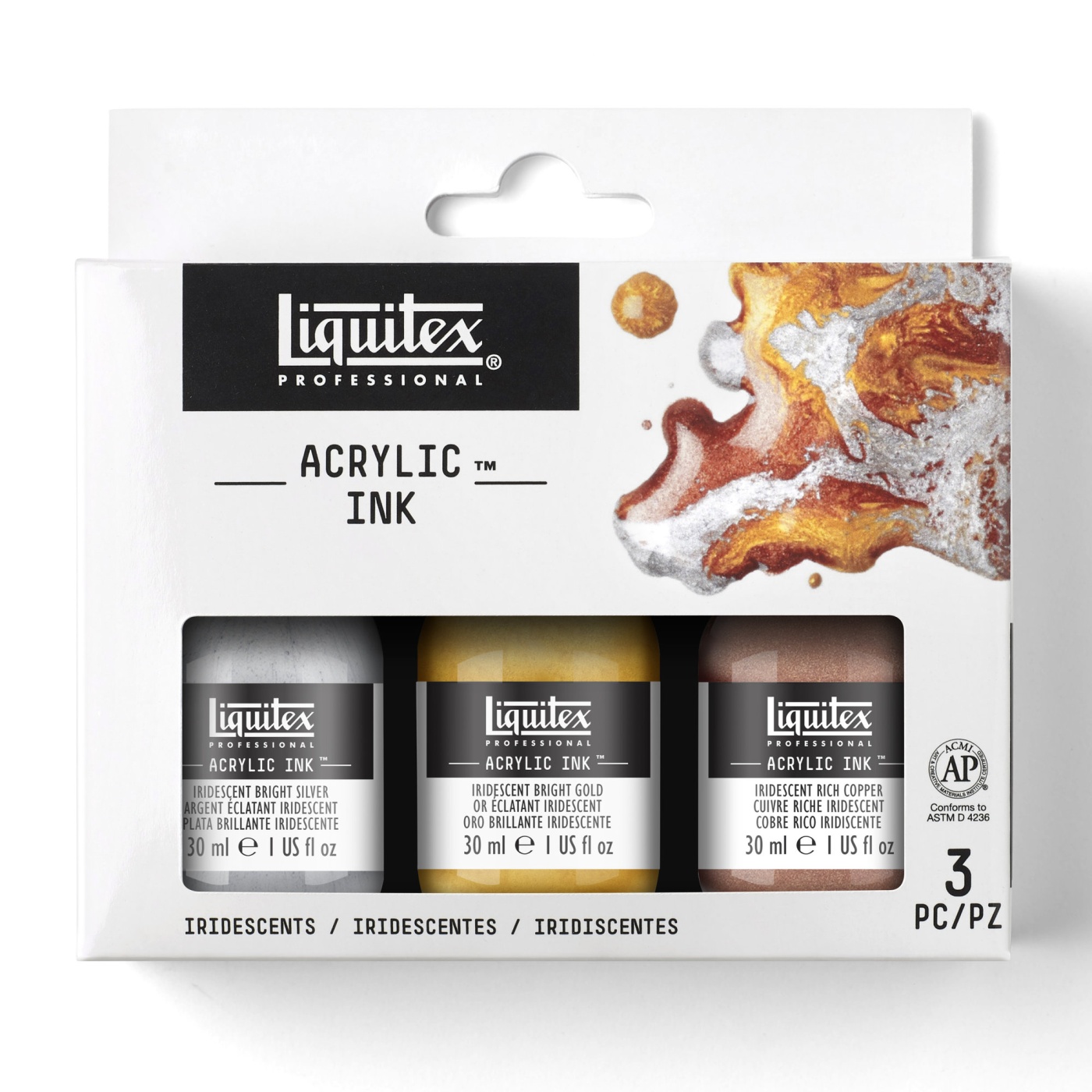 Liquitex Professional Acrylic Ink! Sets