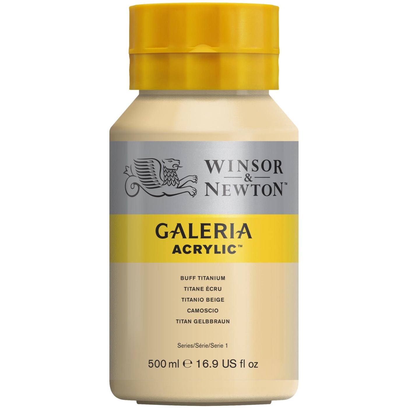 Galeria Acrylic 500 ml in the group Art Supplies / Colors / Acrylic Paint at Pen Store (107850_r)